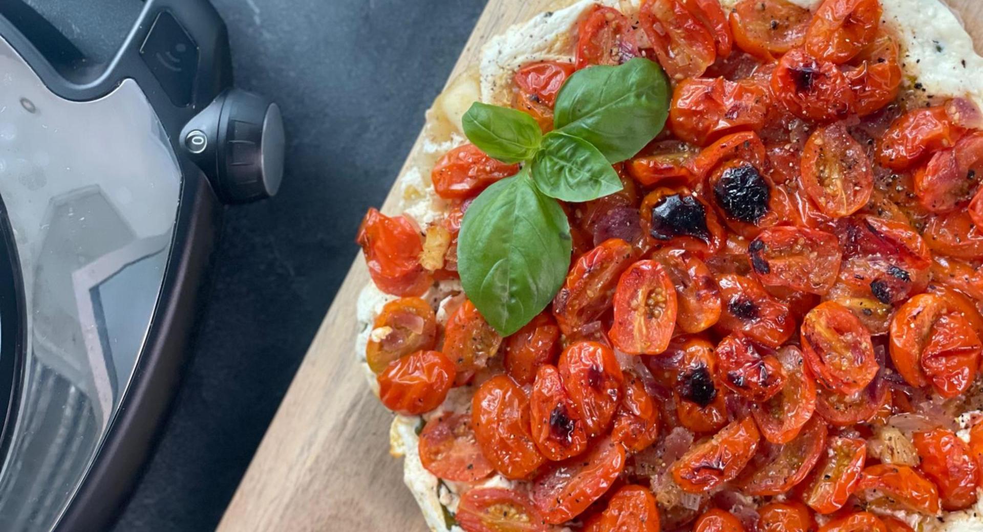 Tomaten-Tarte