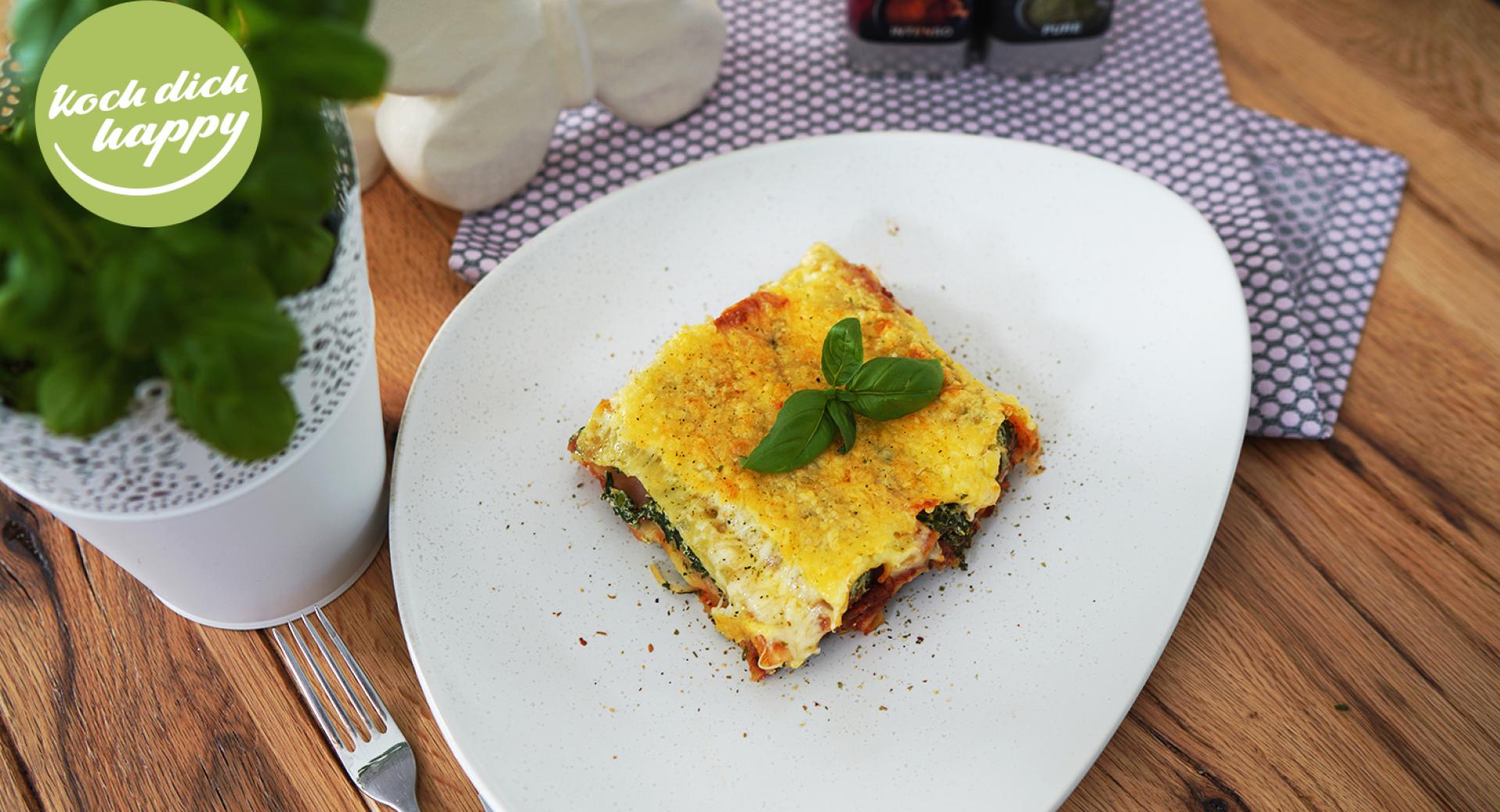 Spinat Ricotta Cannelloni