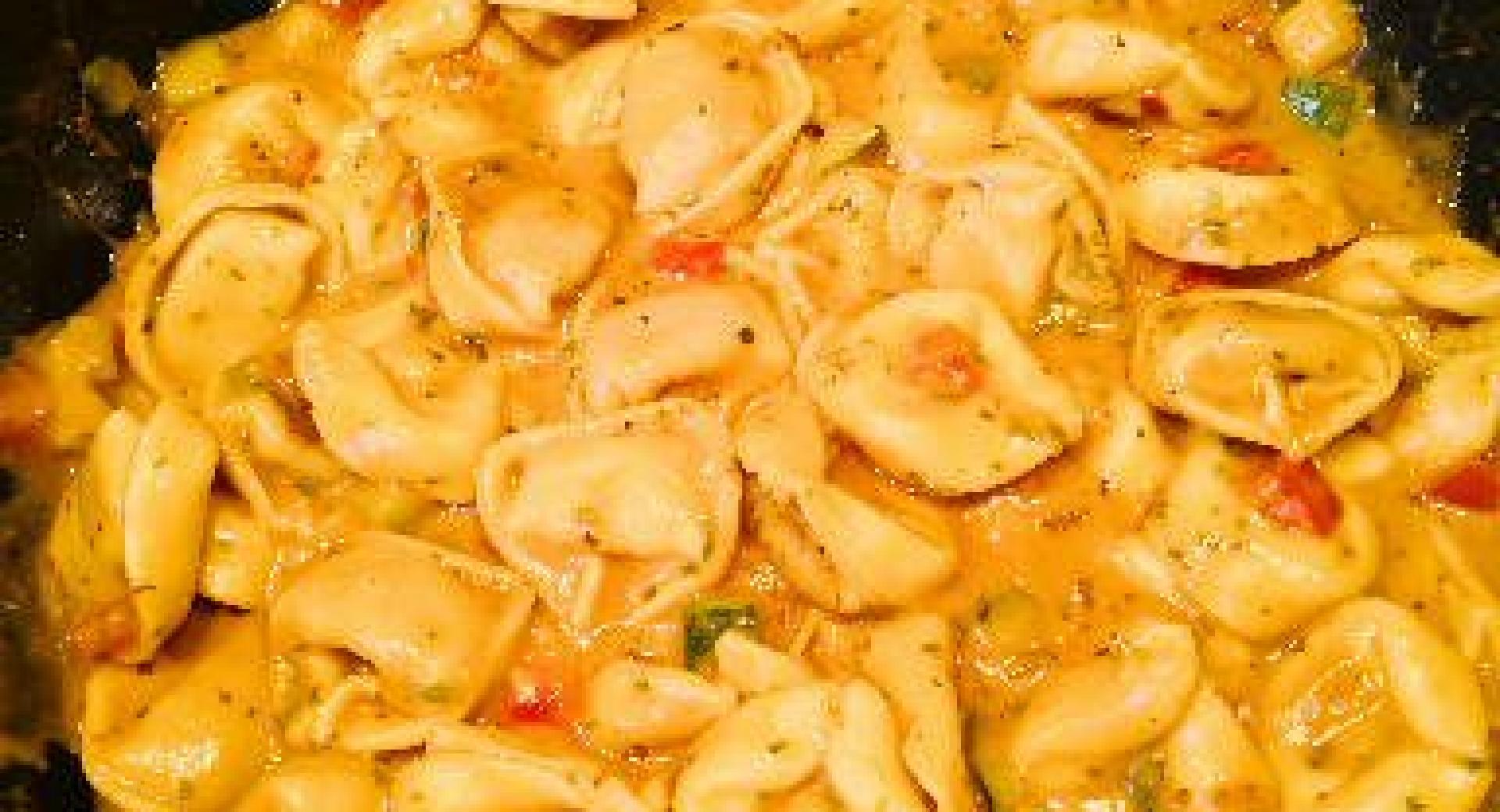 Tortellinipfanne