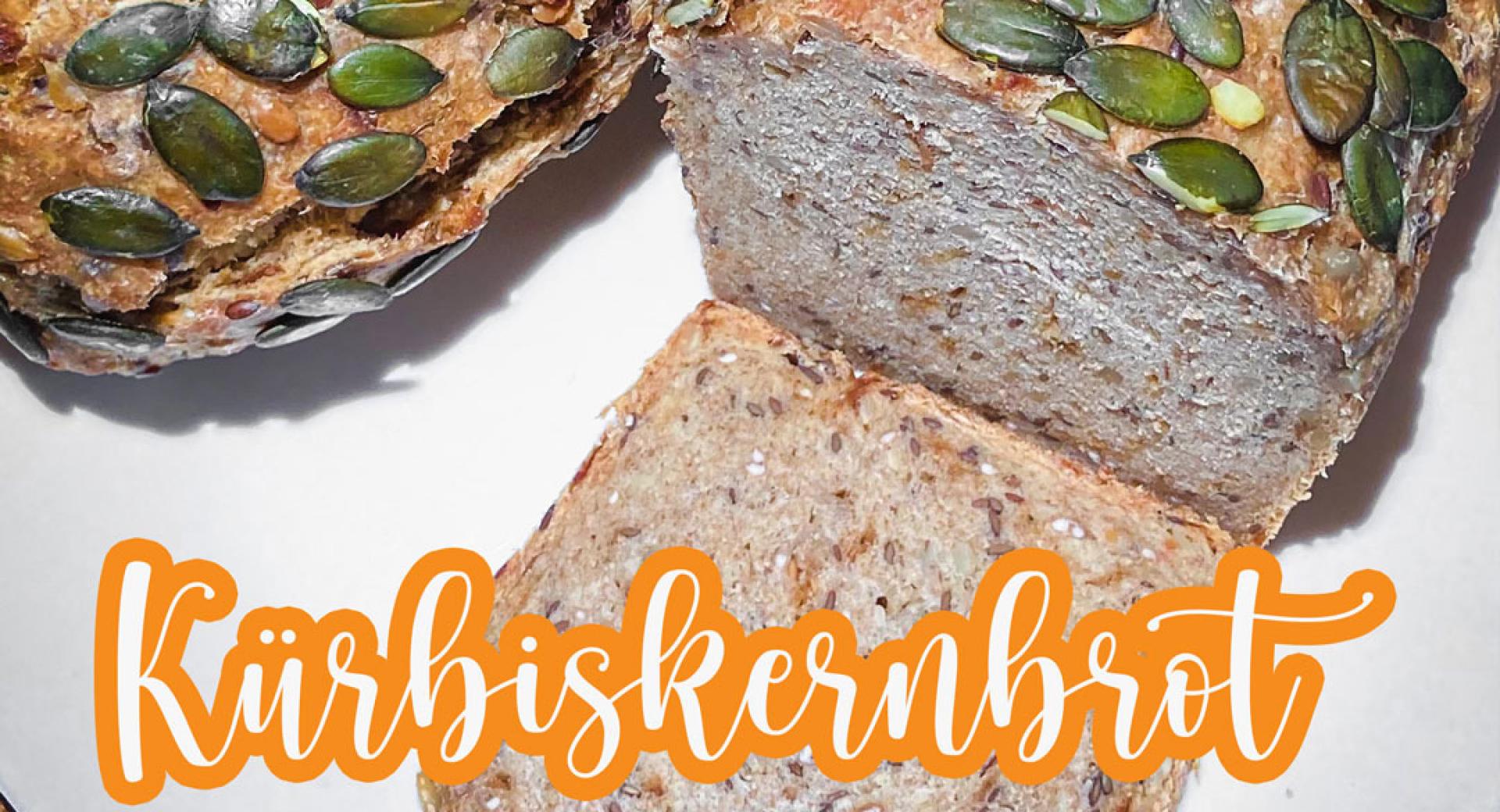 Kürbiskernbrot