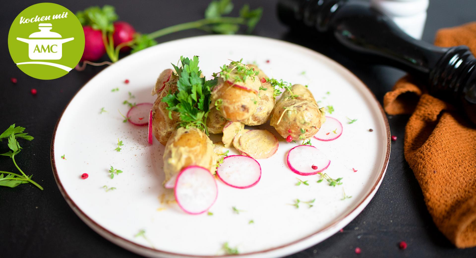 Pesto-Kartoffelsalat