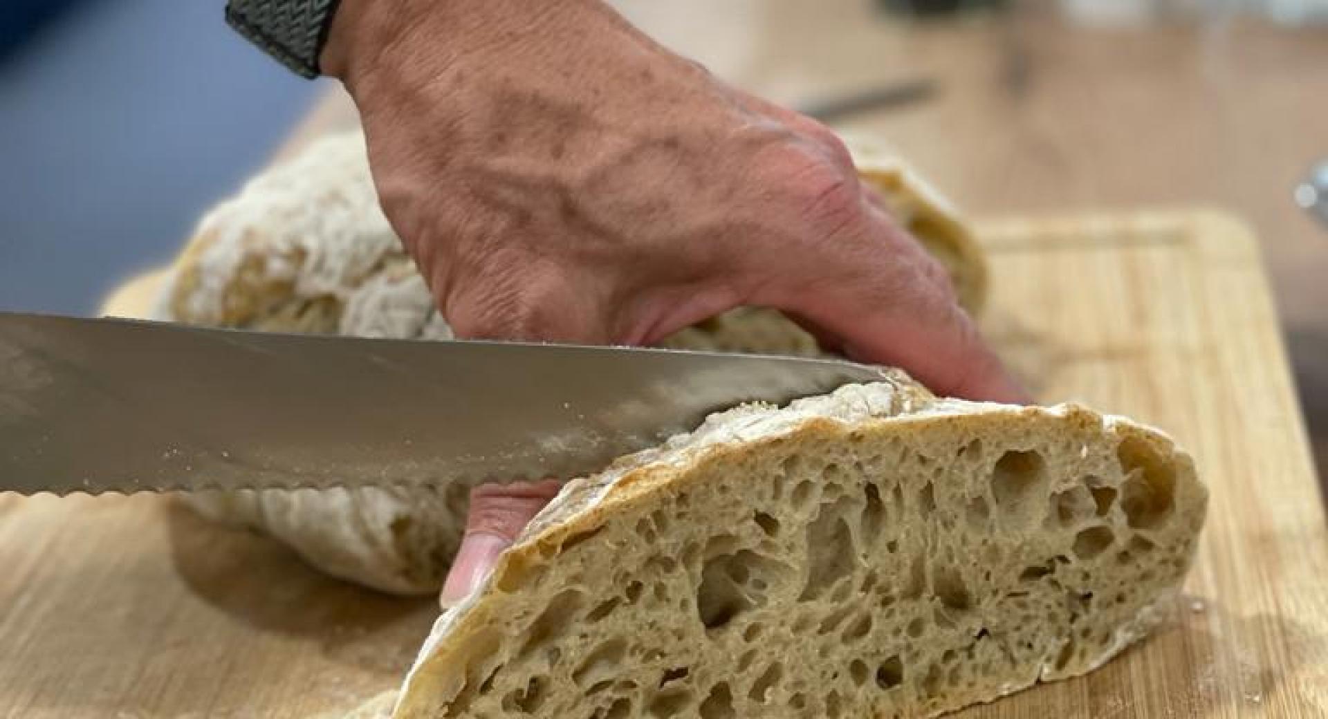 Mischbrot mit Dinkel