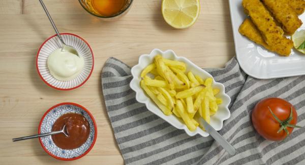 Pommes frites