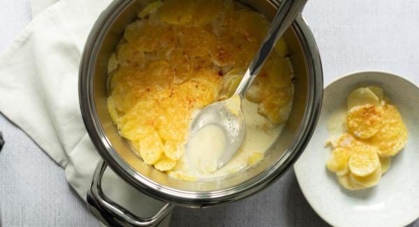 Kartoffelgratin