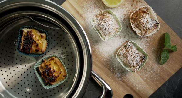 Portugiesische Pasteis de Nata