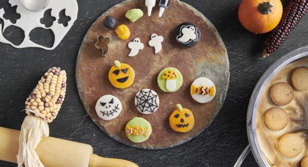 Halloween Cookies