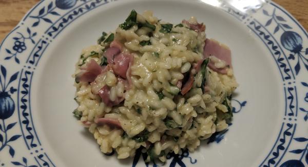 Rucola - Risotto