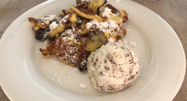 Kaiserschmarrn a la foodprofi