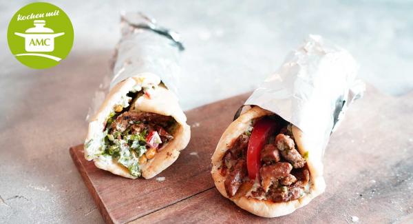 Gyros Pita