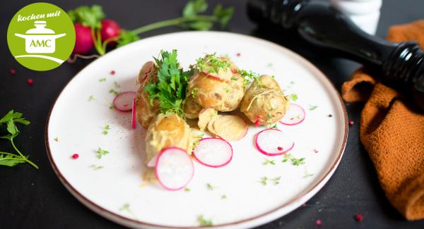 Pesto-Kartoffelsalat