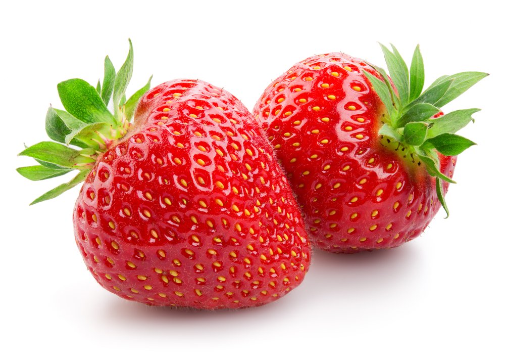 Erdbeeren