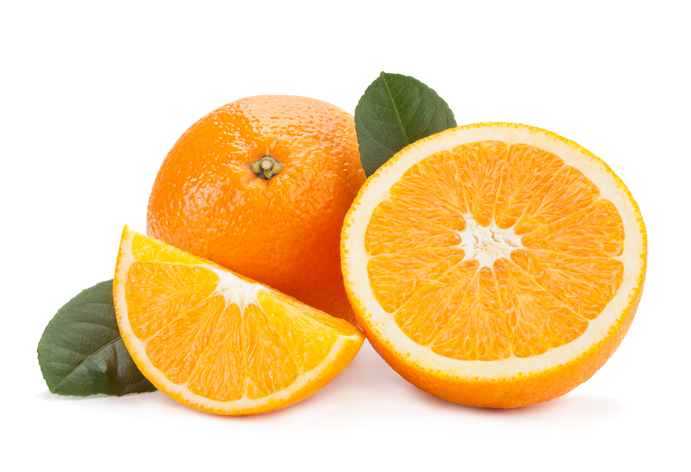 Orangen