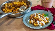 Orientalische Gnocchi – Rechado-Style